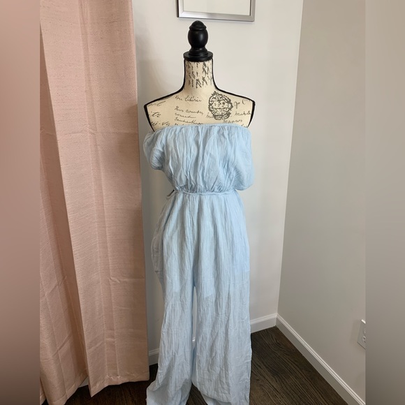 Free People Pants - Free People Pant Jumpsuit